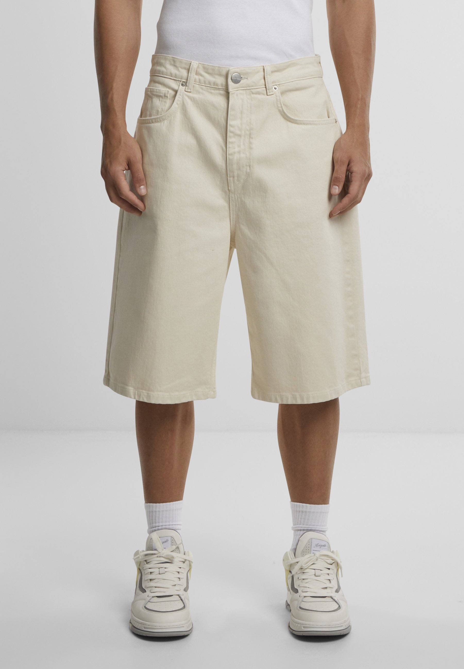 main story 2y Denim Short 2025ss Buy & Other Stories Cropped