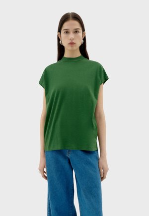 VOLTA - T-shirt basique - pine green