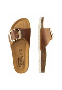 camel active Mules - natur
