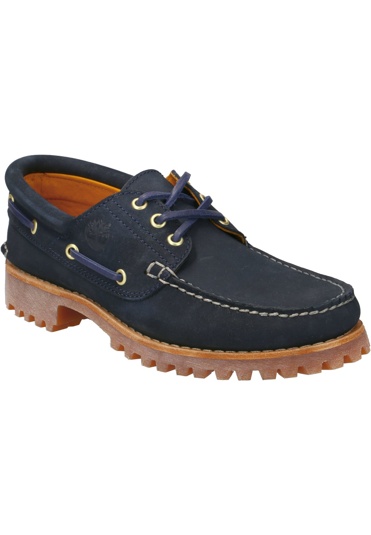 TIMBERLAND Classic Boat mocassino da barca - blu - Boscaini Scarpe