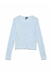 Vero Moda Neuletakki - blue