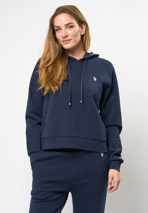 U.S. Polo Assn. GULL - Hoodie - dark sapphire