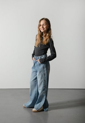 Coccodrillo, SPODNIE JEANS - Relaxed fit jeans - blue