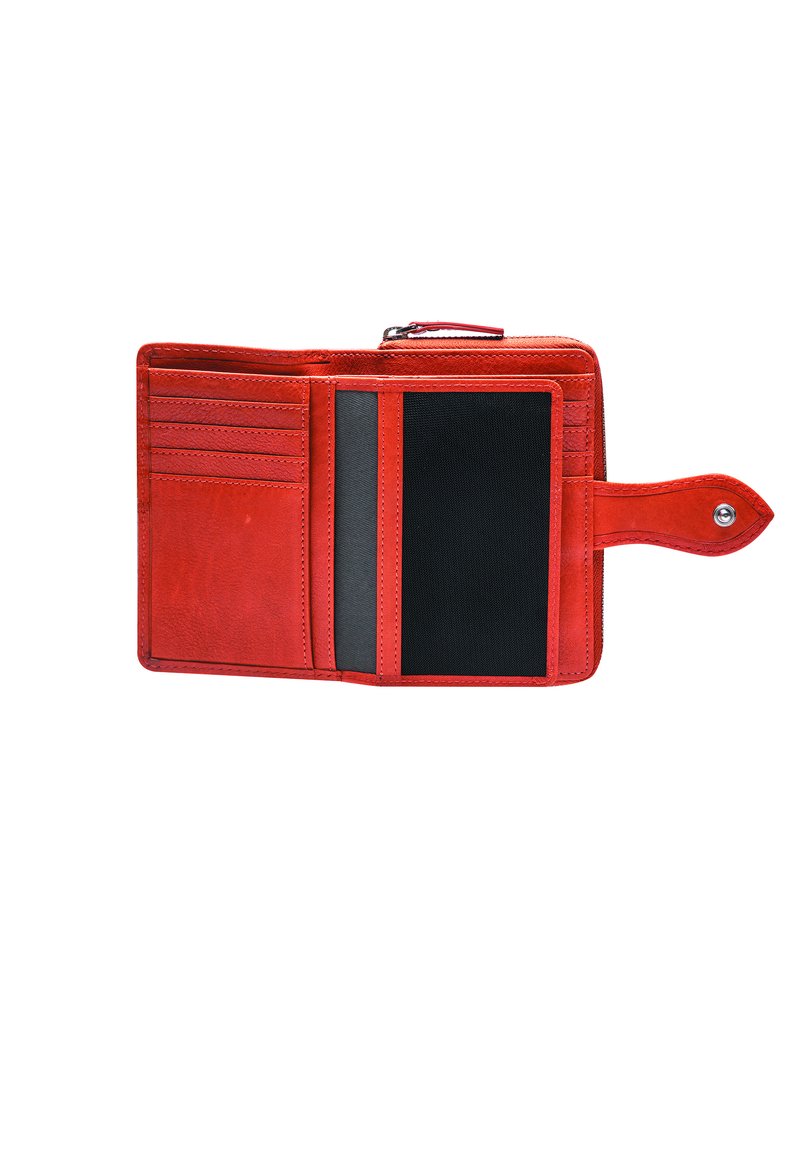 Damen Geldbörsen | MAITRE LEMBERG DIETHILDE Geldbörse darkorange/orange - LT34271 Damen Geldbörsen | MAITRE LEMBERG DIETHILDE Geldbörse darkorange/orange - LT34271