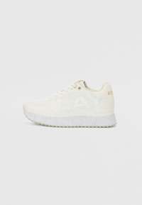 No seleccionado, white