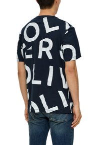 s.Oliver - T-shirt z nadrukiem