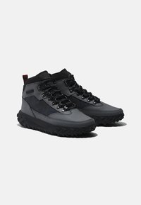 Timberland MOTION 6 CHUKKA - Botines con cordones - castlerock