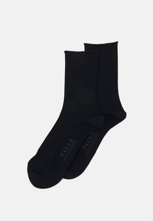 ACTIVE BREEZE 2 PACK - Socks - black