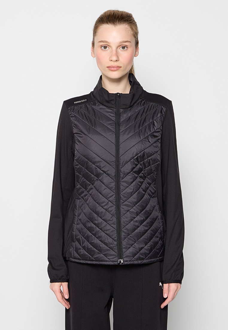 Puma Outdoorjas zwart