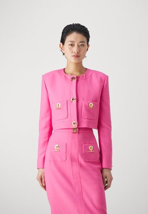 JACKET - Bleiseri - fucsia