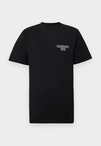 ALUMNI - Basic T-shirt - black