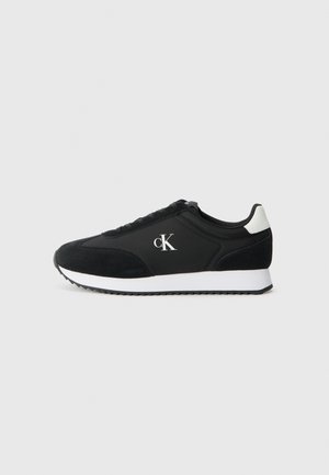 Baskets basses - black/bright white