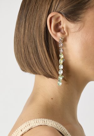 GEMA LONG - Earrings - multi