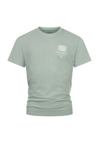 INBLANK - T-shirt print - slate gray