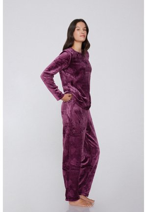 SET - Conjunto de pijama - violet