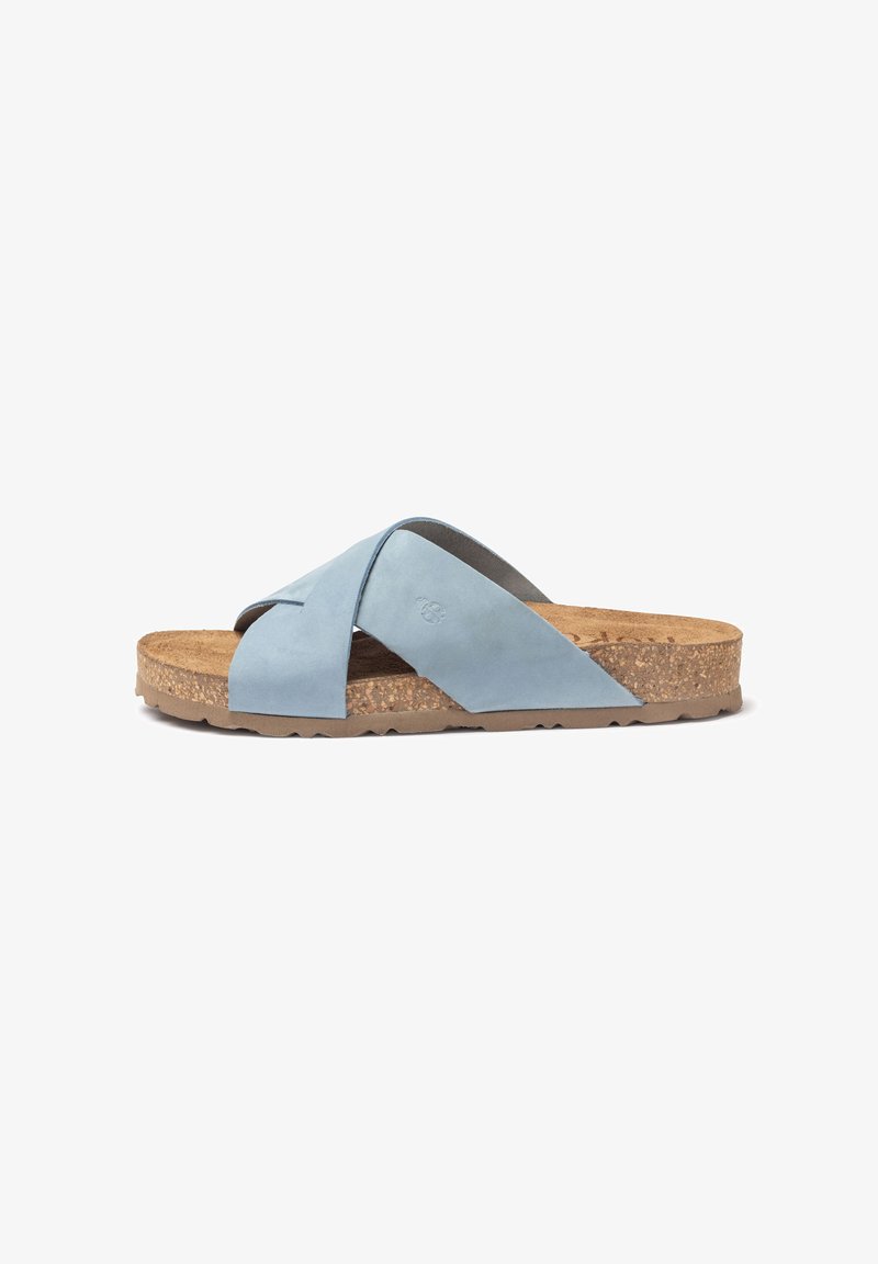 Yokono JERBA - Mules - blue