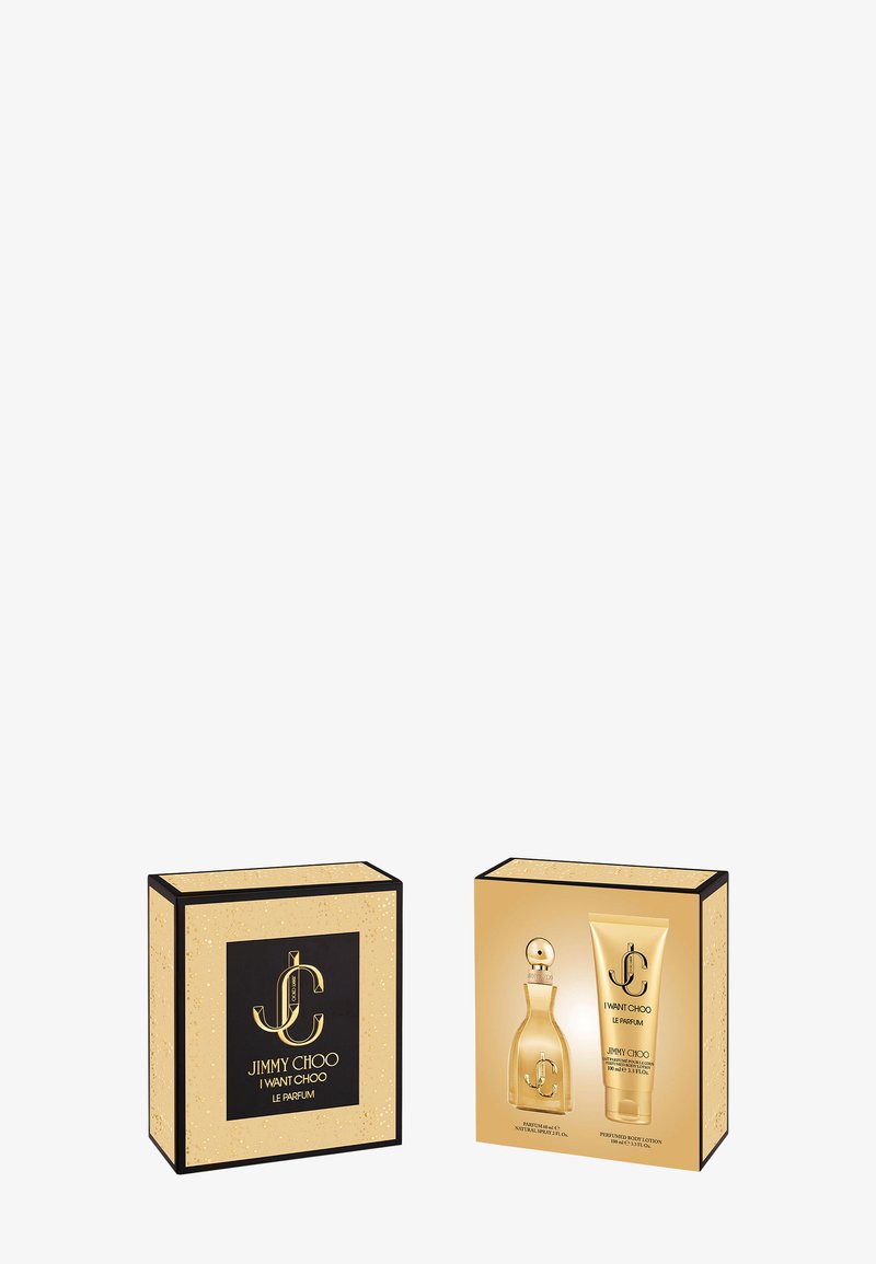 JIMMY CHOO Fragrances - I WANT CHOO LE PARFUM SET - Fragrance Set, Forstørre