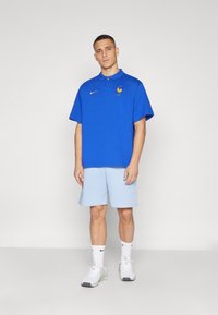 Nike Performance FRANCE MATCHUP - Landslagströjor - bright blue/club gold