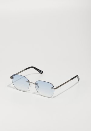 TRACK STAR UNISEX - Sunglasses - grey