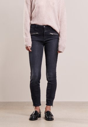 CLOSED Vaqueros pitillo - black denim