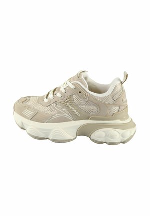 TRUCK - Trainers - cream beige
