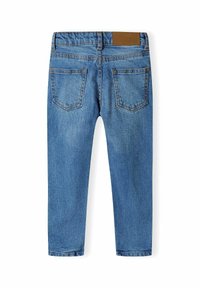 MINOTI REGULAR FIT - Traperice ravnih nogavica - blue denim