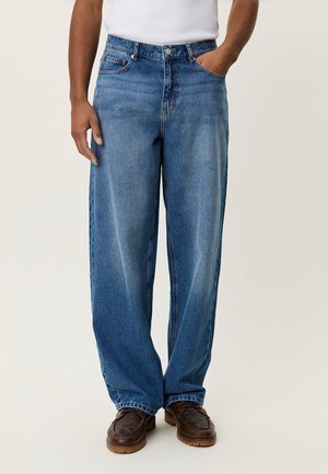 ROI - Blugi drepți - medium indigo