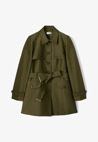 No seleccionado, verde militare