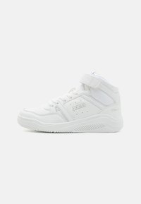 Joma PLATEA MID JR UNISEX - Zapatillas de entrenamiento - white
