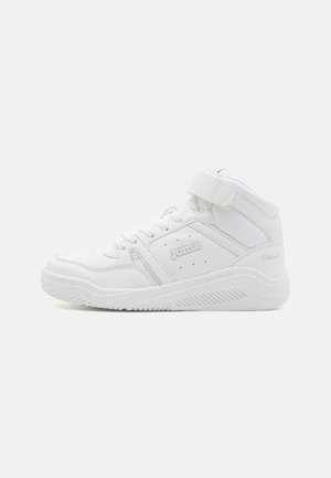 Joma PLATEA MID JR UNISEX - Zapatillas de entrenamiento - white