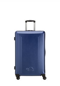 Carpisa GAME TO GO TURTLE - Trolley - blue