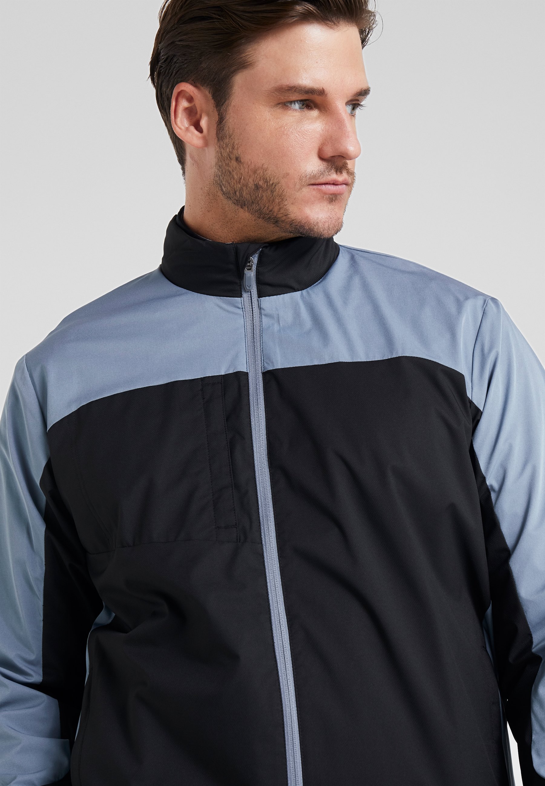Callaway pullover wind jacket Clearance