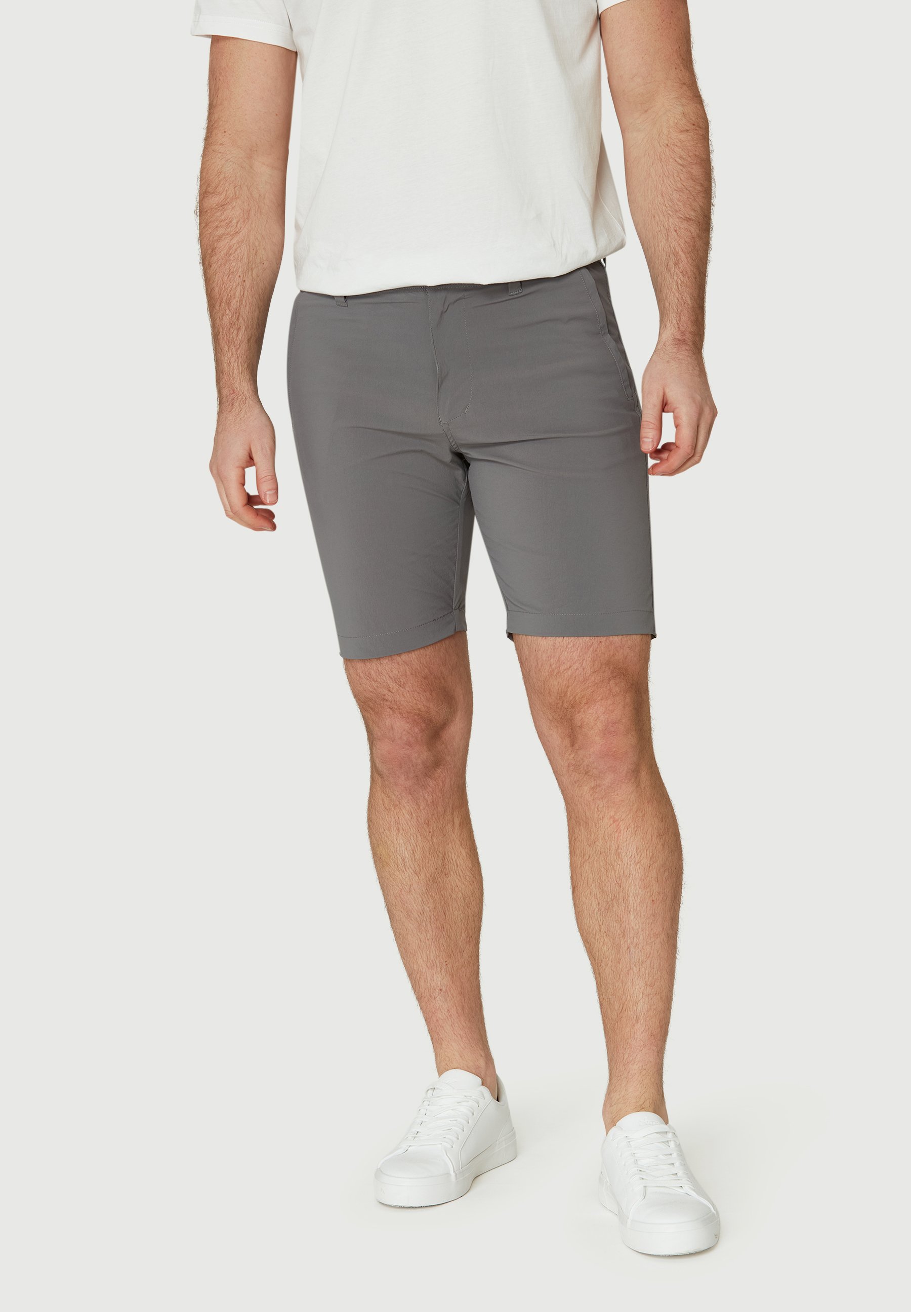 Sail Racing RACE CHINO - Shorts - front grey/grå - Zalando.se