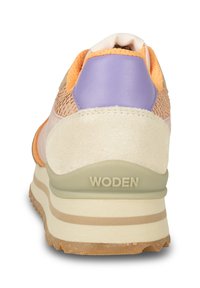 Woden SNEAKERS RONJA PLATEAU - Tenisice - ballerina multi