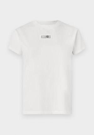 Tricou basic - off-white