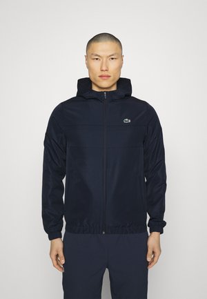 TENNIS JACKET CLASSIC - Training jacket - navy blue