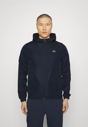 SPORTS JACKET - Träningsjacka - navy blue