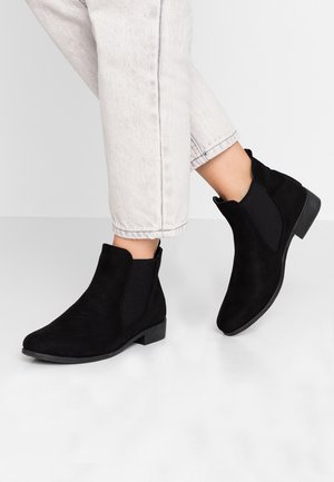 Ankelboots - black