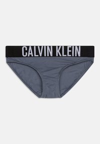 Calvin Klein Underwear 3 PACK - Īsās apakšbikses - crimson fruit/lilac grey/grisaille