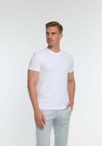 Zuitable DIFLO - Basic póló - white