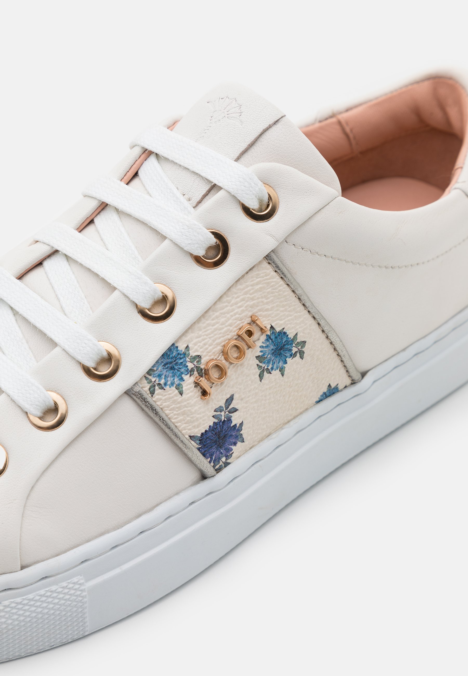 JOOP! CORTINA LISTA CORALIE Joggesko offwhitehvit JOOP! CORTINA LISTA CORALIE Joggesko offwhitehvit