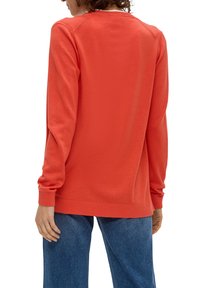 s.Oliver Vest - koralle