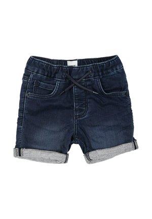 CASUAL - Jeansshort - denim blu