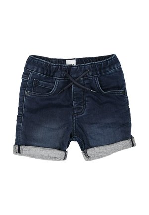 CASUAL - Shorts di jeans - denim blu