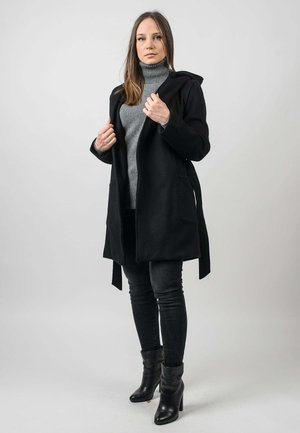 BLEND  - Cappotto corto - nero