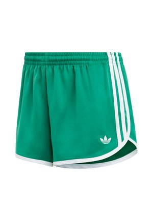 3S SPRNTR  - Shorts - bold green/white