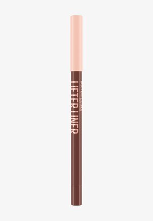 LIFTER LINER LIP CONTOURING LINER - Lip liner - 001 cross the line