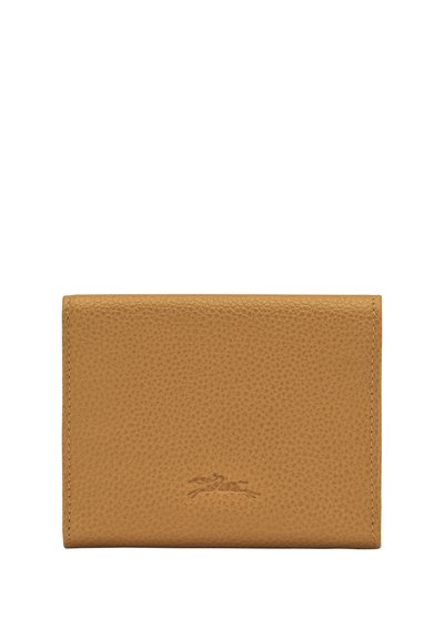 Longchamp Wallet - muskat