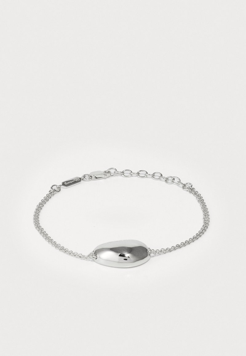 Otiumberg BRACELET - Bracelet - silver-coloured