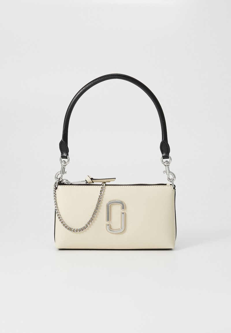 MARC JACOBS - THE POCHETTE - Skuldertasker - cloud white/multi, Forstør
